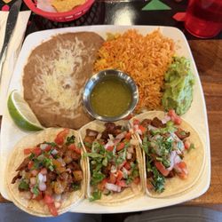 Tacos al Pastor