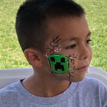 ArDesigns Face Painting - Face Painting Near Me