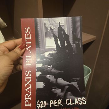 Praxis Pilates - $20 per class - amazing price - Pilates Near Me - New York, New York