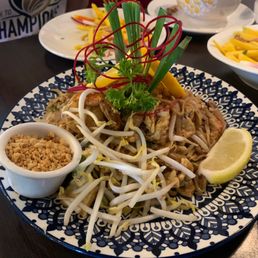 Famous Pad Thai