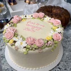 Rise Bake Shoppe - Simply elegant and over the top gorgeous