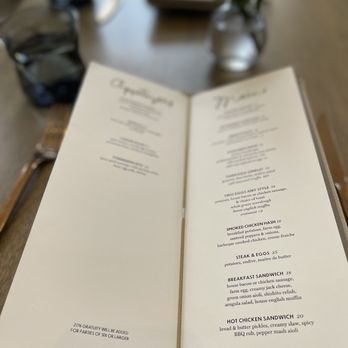 Madam - Menu - New American Near Me - Birmingham, Michigan Madam - Menu - New American Near Me - Birmingham, Michigan