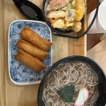 Sobakatsu - Inari sushi, Ten Kake Soba - Japanese Near Me - San Francisco, California Sobakatsu - Inari sushi, Ten Kake Soba - Japanese Near Me - San Francisco, California