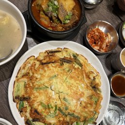 Pork Bone Soup