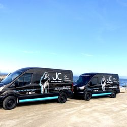 JC Spotless Carpet Cleaning - Proudly servicing  your cleaning needs.