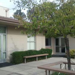 La Crescenta Family History Center - Enter through the double doors