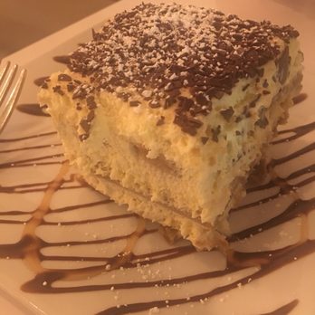 LaScala's Fire - Tiramisu - Modern European Near Me - Marlton, New Jersey