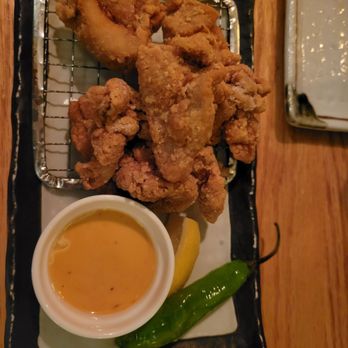 Momokawa - Chicken karaage - Japanese Near Me - New York, New York