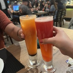 Mr. Pampas - Delicious agua Frescas