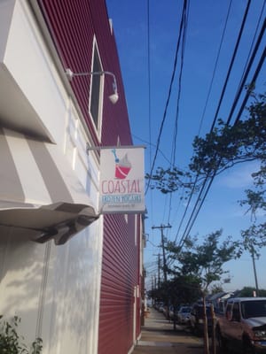 Coastal Frozen Yogurt by null