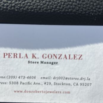 Don Roberto Jewelers - Jewelry Near Me - Stockton, California Don Roberto Jewelers - Jewelry Near Me - Stockton, California