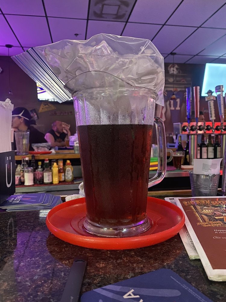 The Crazy Horse Saloon Image