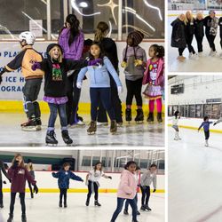Ice Skating Lessons - Skating is for everyone!