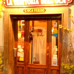 Trattoria dell'Oca - Trattoria dell'Oca