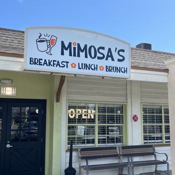 Mimosa's Brunch - Storefront - Breakfast & Brunch Near Me - Melbourne, Florida Mimosa's Brunch - Storefront - Breakfast & Brunch Near Me - Melbourne, Florida