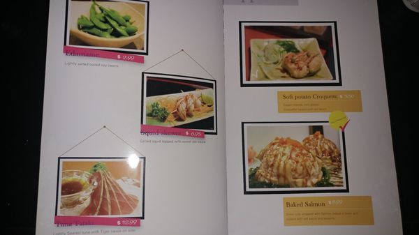 Menu photo 3 Waka House Baton Rouge, LA Menu photo 3 Waka House Baton Rouge, LA