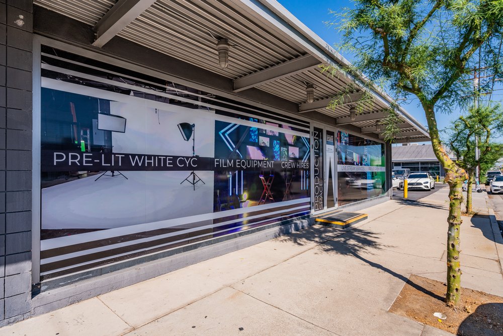 LA FILM STAGES Request Information 28 Photos 14753 Oxnard St, Van
