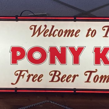 Pony Keg Grill & Bar - Free beer tomorrow. - Bars Near Me - Kent, Washington