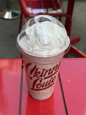 Skinny Louie by null