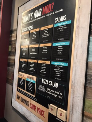 Menu photo 6 MOD Pizza Oro Valley, AZ Menu photo 6 MOD Pizza Oro Valley, AZ