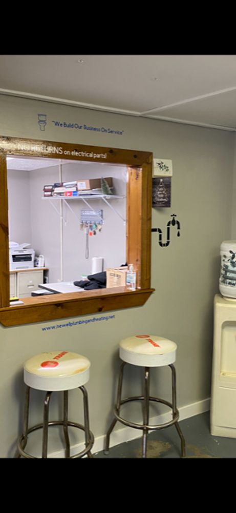 Slide of Newell's Plumbing Heating & Air Conditioning