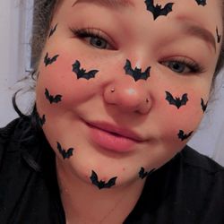 Official Flow Style Ink - Nose piercings, selfie