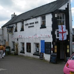 Lake Road Inn - ROBINSONS CASK ALES