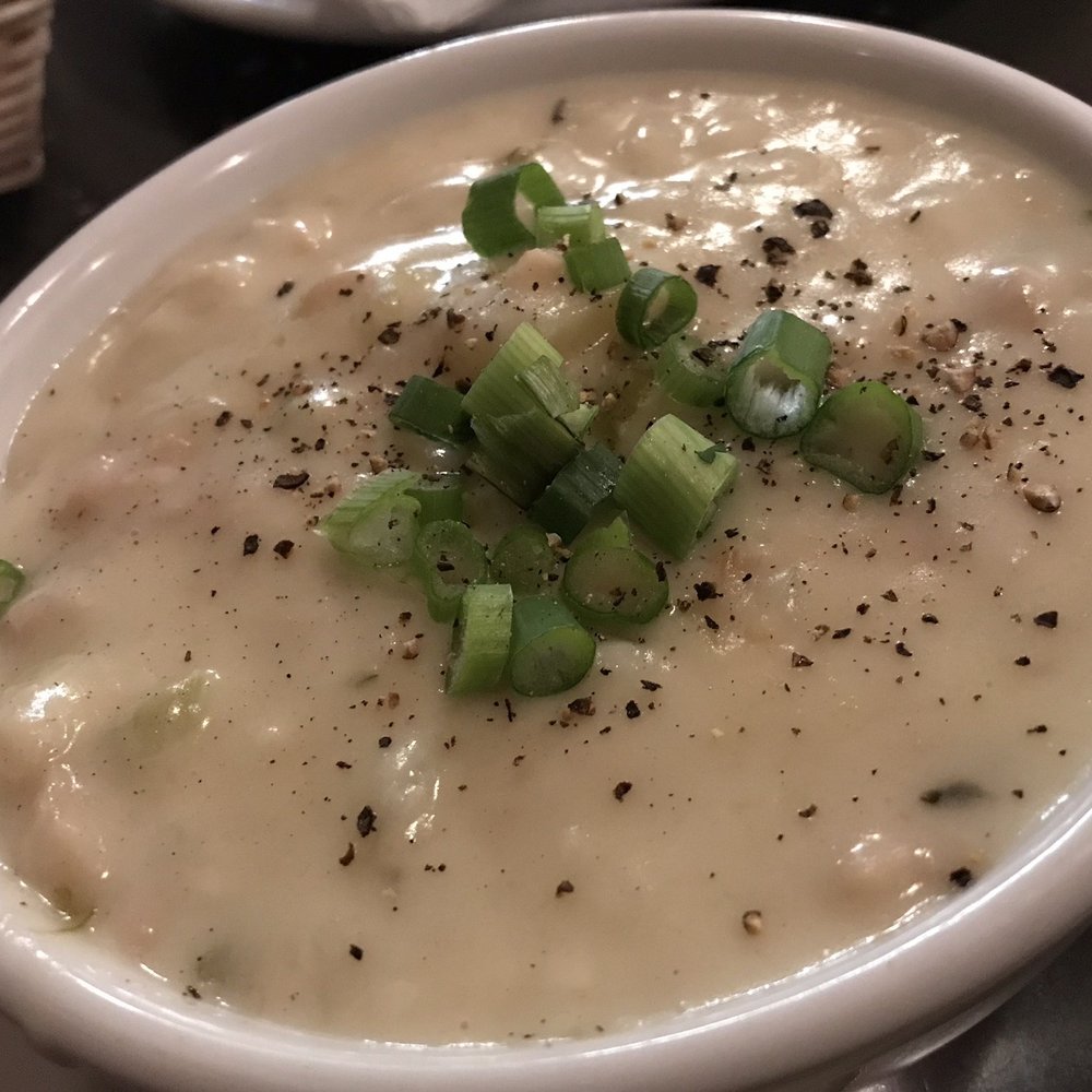 Nonna's - Clam chowder cup - Italian Near Me - Springfield, Missouri