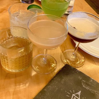 Standby - Cocktails - New American Near Me - Detroit, Michigan