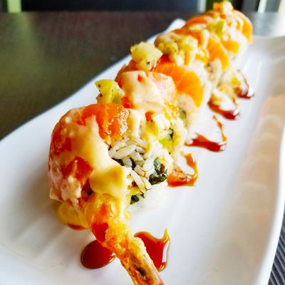 Hiroba Sushi by null