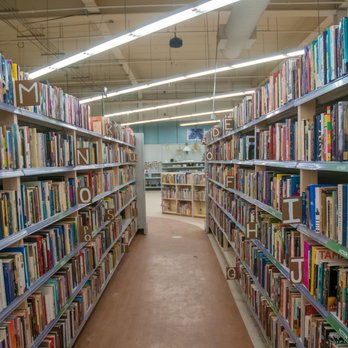 Reuse MegaCenter - Used Bookstore Near Me - Ithaca, New York