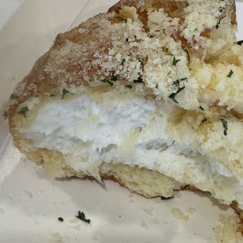 Smoking Tiger Bread Factory - Garlic cream cheese - Coffee & Tea Near Me - Cerritos, California