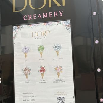 Dorp Creamery - Food Trucks Near Me - San Antonio, Texas Dorp Creamery - Food Trucks Near Me - San Antonio, Texas