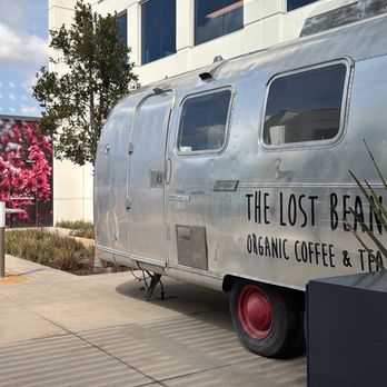 The Lost Bean - Outside in back - Coffee & Tea Near Me - Costa Mesa, California The Lost Bean - Outside in back - Coffee & Tea Near Me - Costa Mesa, California