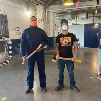 Urban Axes - Durham - Bars Near Me - Durham, North Carolina