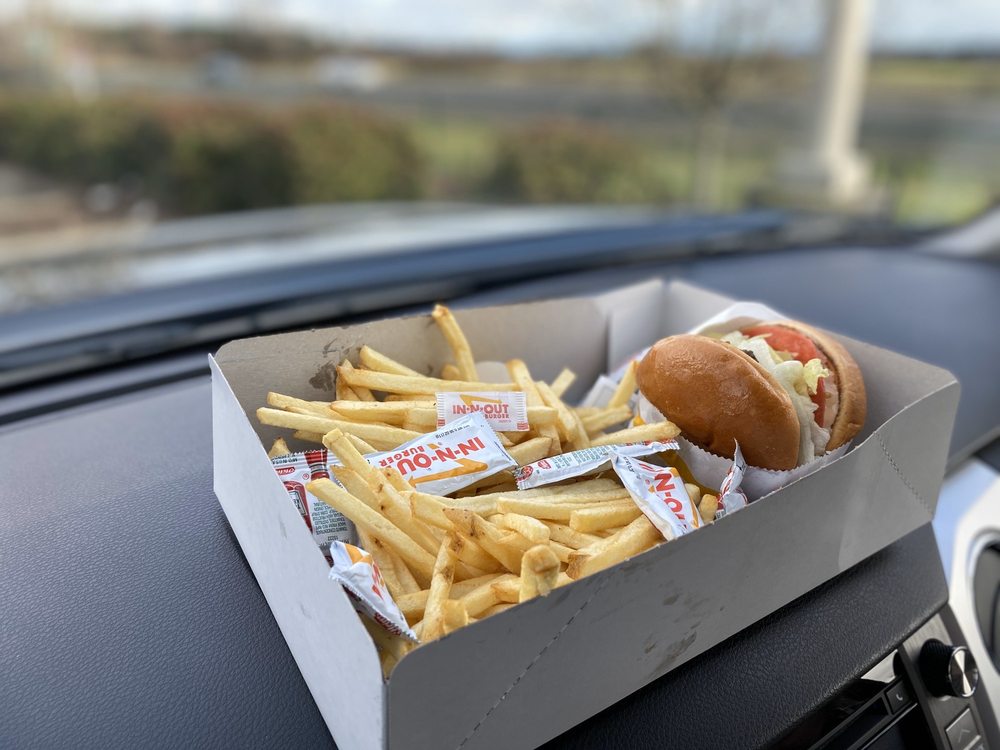 INNOUT BURGER 340 Photos & 278 Reviews Burgers 6280 Keizer