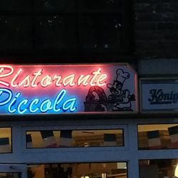 Restaurante Piccola