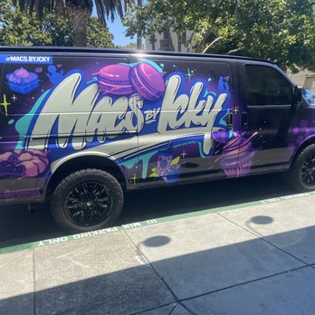 Macs By Icky - Desserts Near Me - Union City, California Macs By Icky - Desserts Near Me - Union City, California