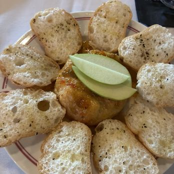Rouj Creole - BAKED BRIE - Cajun/Creole Near Me - Baton Rouge, Louisiana Rouj Creole - BAKED BRIE - Cajun/Creole Near Me - Baton Rouge, Louisiana
