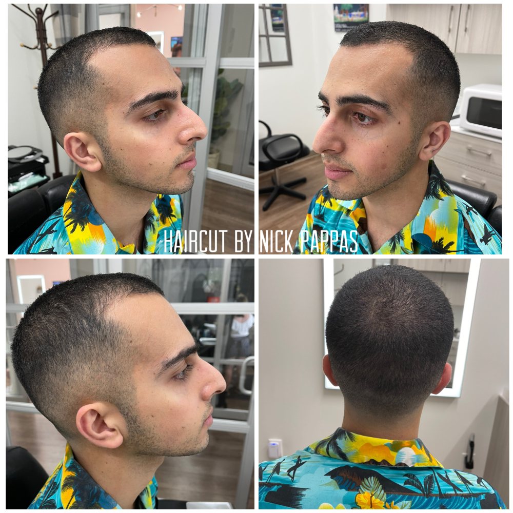 Guy's Place 2 Men’s Grooming Logo