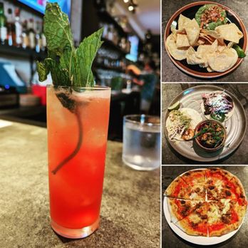Tazza Kitchen Village District - Collage. IG: mikaelekeni - Pizza Near Me - Raleigh, North Carolina Tazza Kitchen Village District - Collage. IG: mikaelekeni - Pizza Near Me - Raleigh, North Carolina