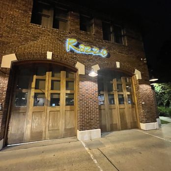 Razzo - Old firehouse look - Italian Near Me - Norfolk, Virginia