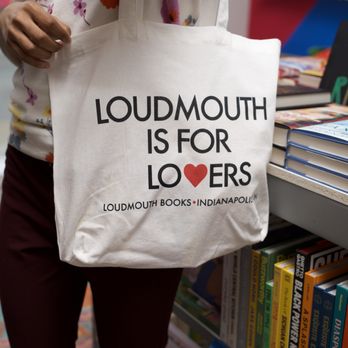 Loudmouth Books - Bookstores Near Me - Indianapolis, Indiana Loudmouth Books - Bookstores Near Me - Indianapolis, Indiana