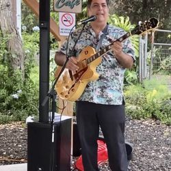 Da Happy Haole - Live in Kona, Hawaii