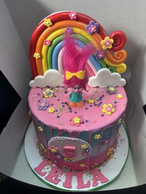 El Mana Pastry Shop by null