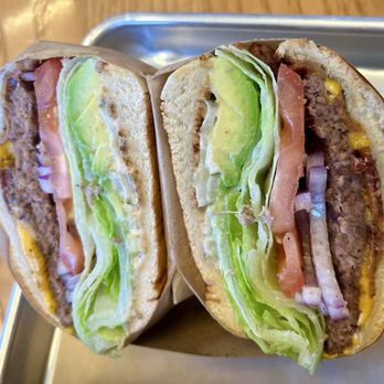 G*N様 FreshService original tops hunger 6 Signature Sandwiches menu - The Original Tops - American