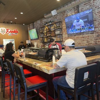 A La Diabla Sushi - Sushi Bars Near Me - San Fernando, California