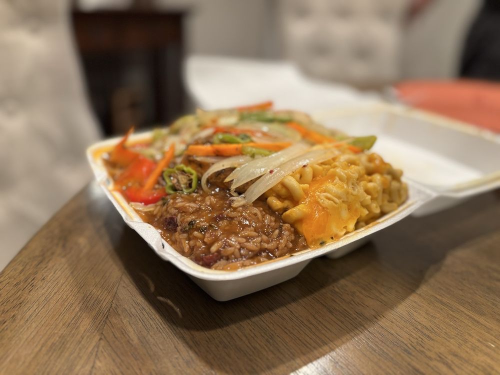 Ron’s Caribbean Cuisine 2