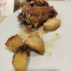 la Rocca - Roast chicken and potatoes