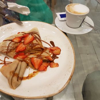 Mimi's  Creperia - Creperies Near Me - Madrid, M